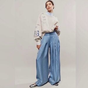 Free People NWT Arlo pants